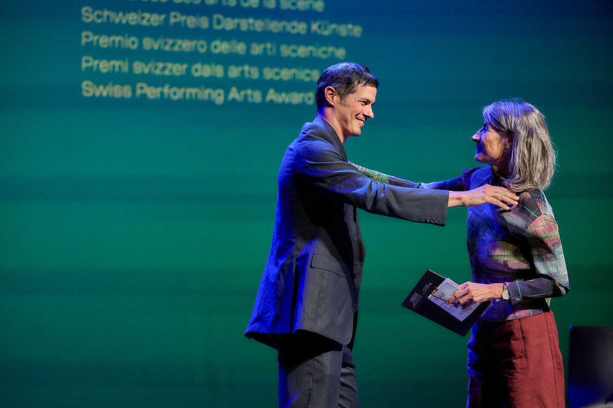 Gabriel Schenker, Anne Davier